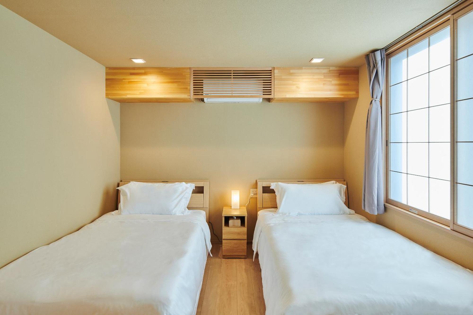 Reikyo Garden Osaka公寓式酒店 外观 照片