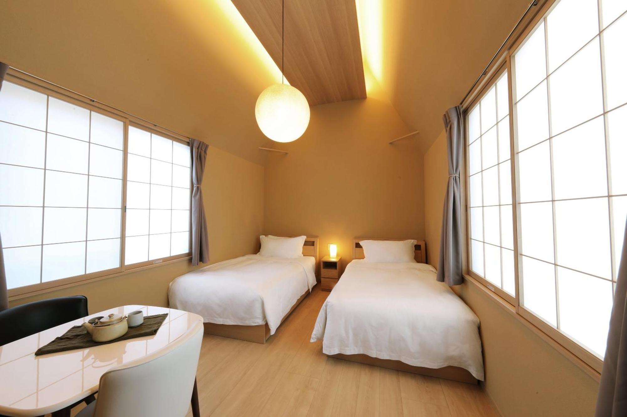 Reikyo Garden Osaka公寓式酒店 外观 照片