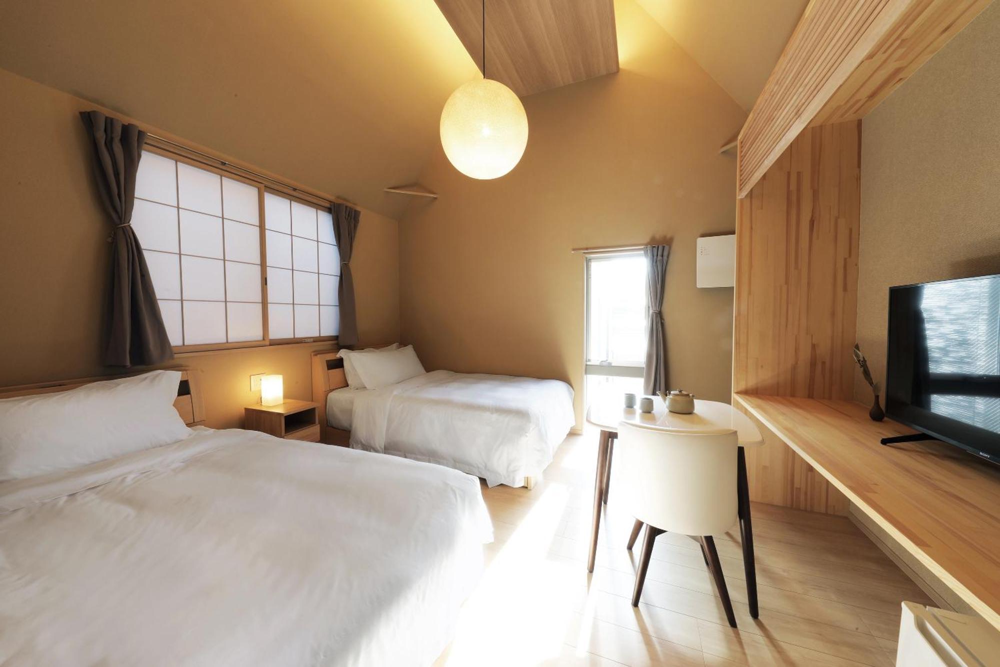 Reikyo Garden Osaka公寓式酒店 外观 照片