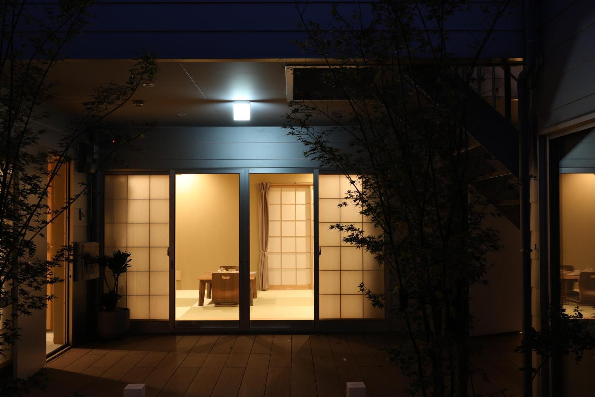 Reikyo Garden Osaka公寓式酒店 外观 照片