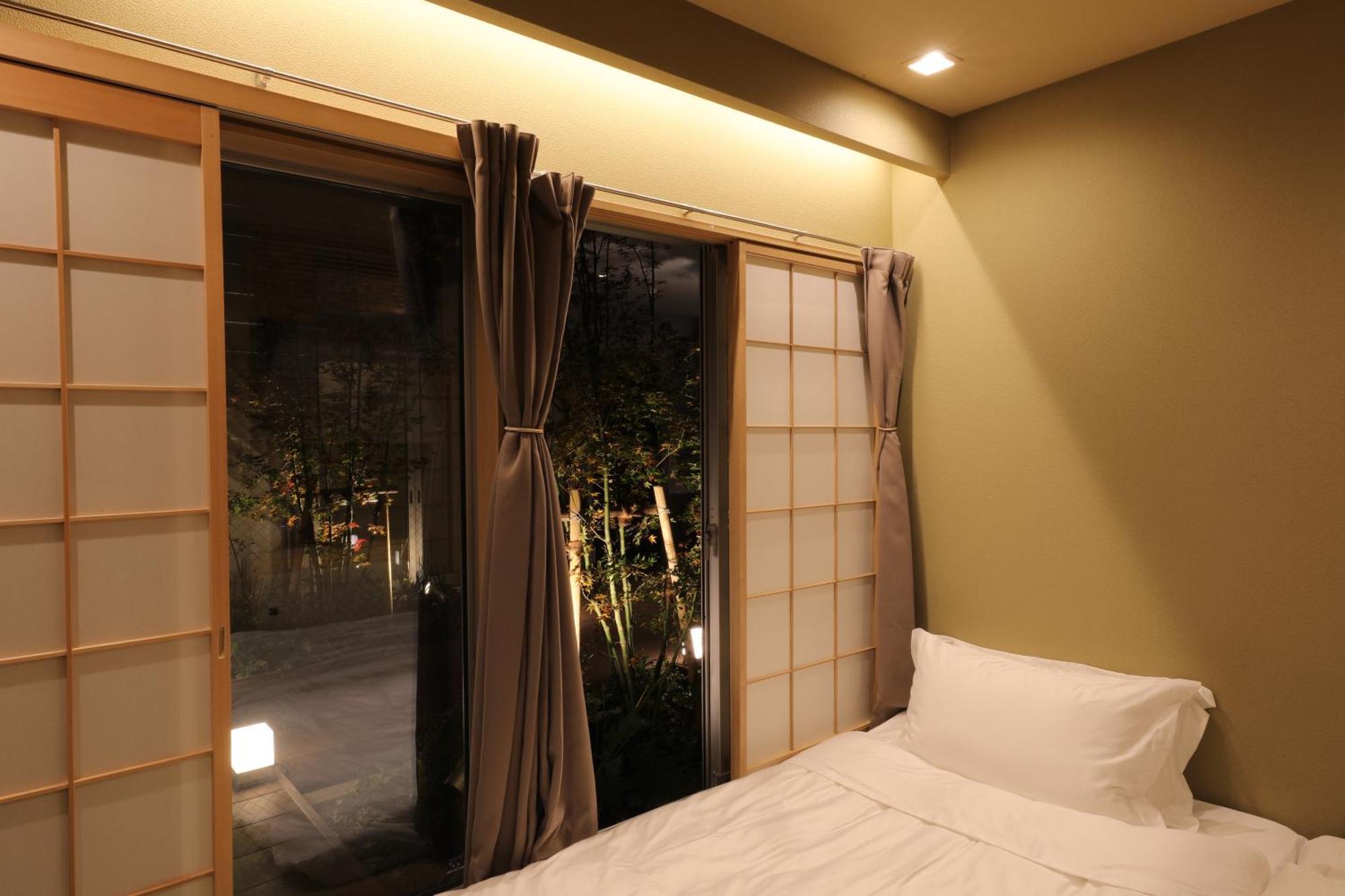 Reikyo Garden Osaka公寓式酒店 外观 照片