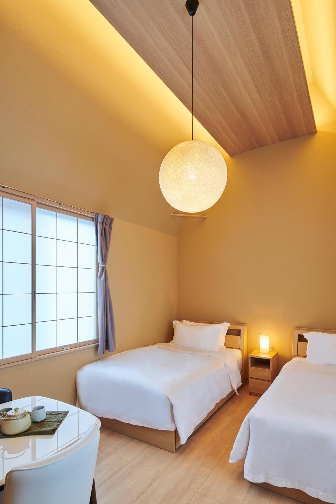 Reikyo Garden Osaka公寓式酒店 外观 照片