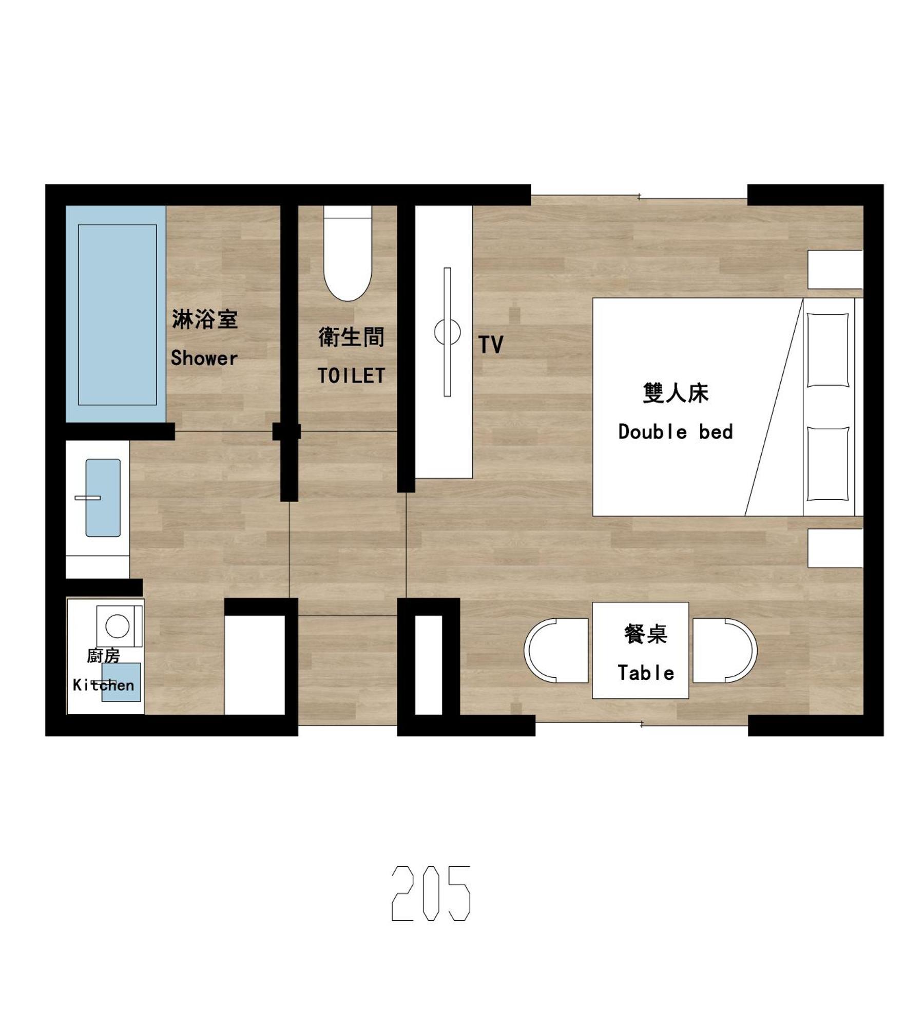 Reikyo Garden Osaka公寓式酒店 外观 照片