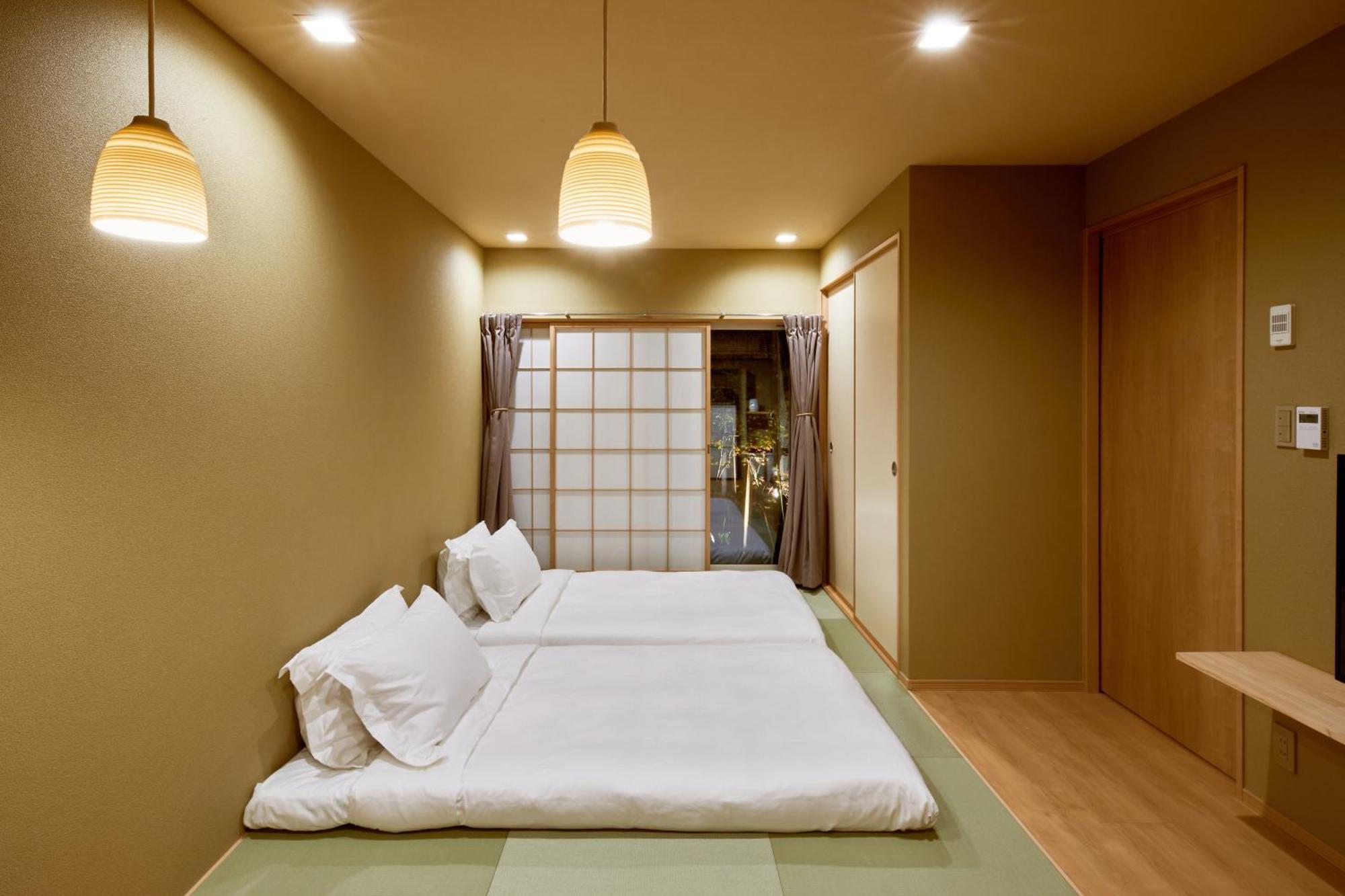 Reikyo Garden Osaka公寓式酒店 外观 照片