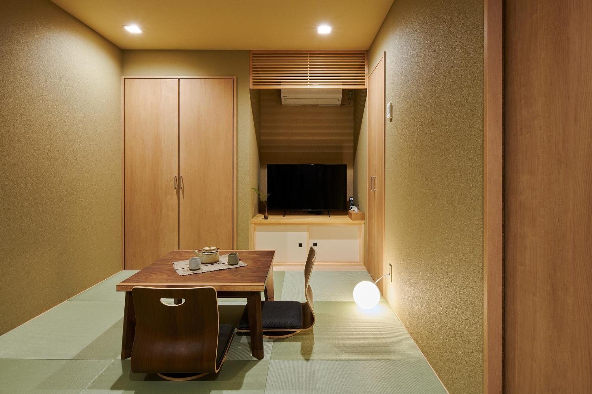 Reikyo Garden Osaka公寓式酒店 外观 照片