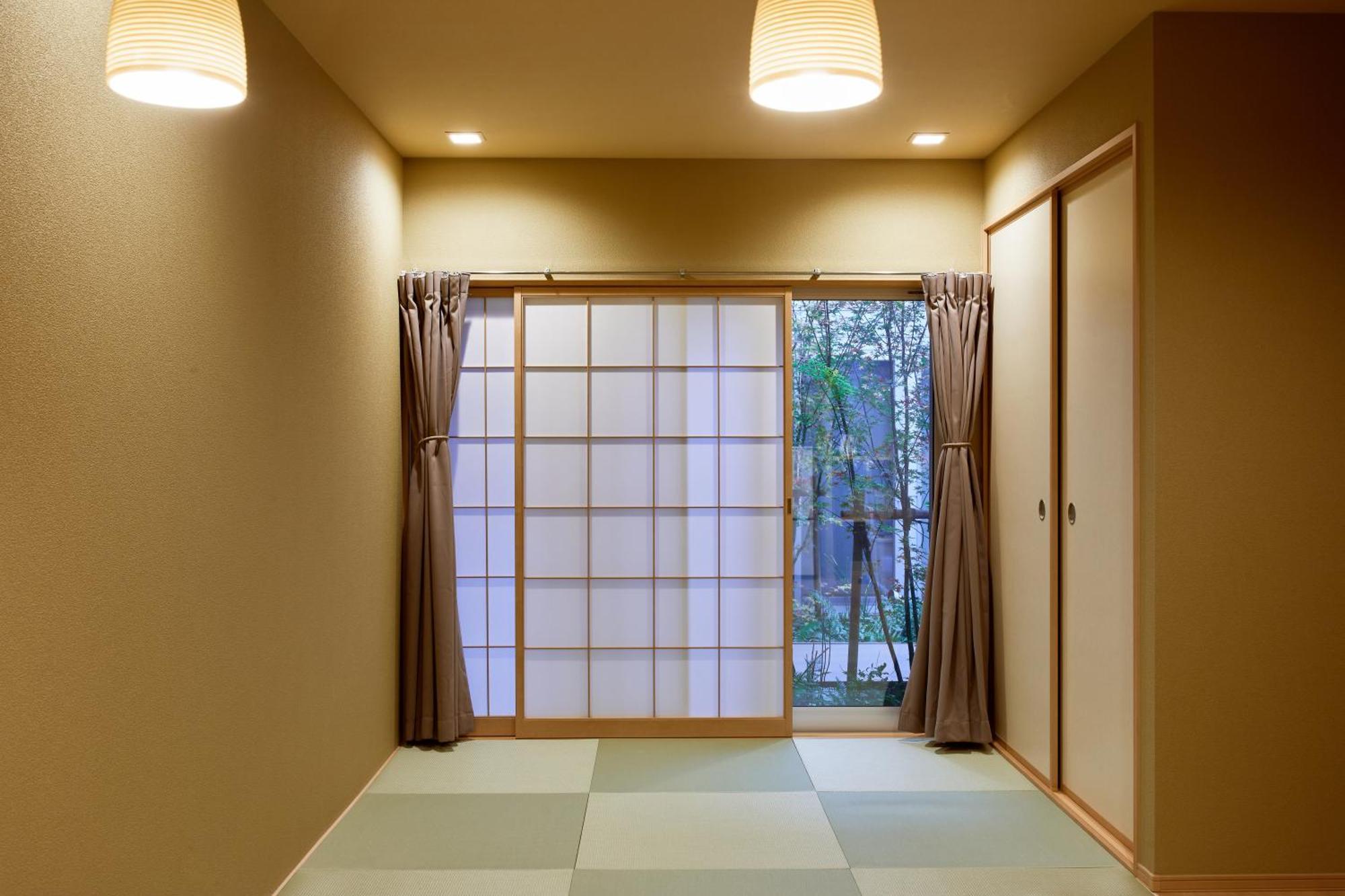 Reikyo Garden Osaka公寓式酒店 外观 照片