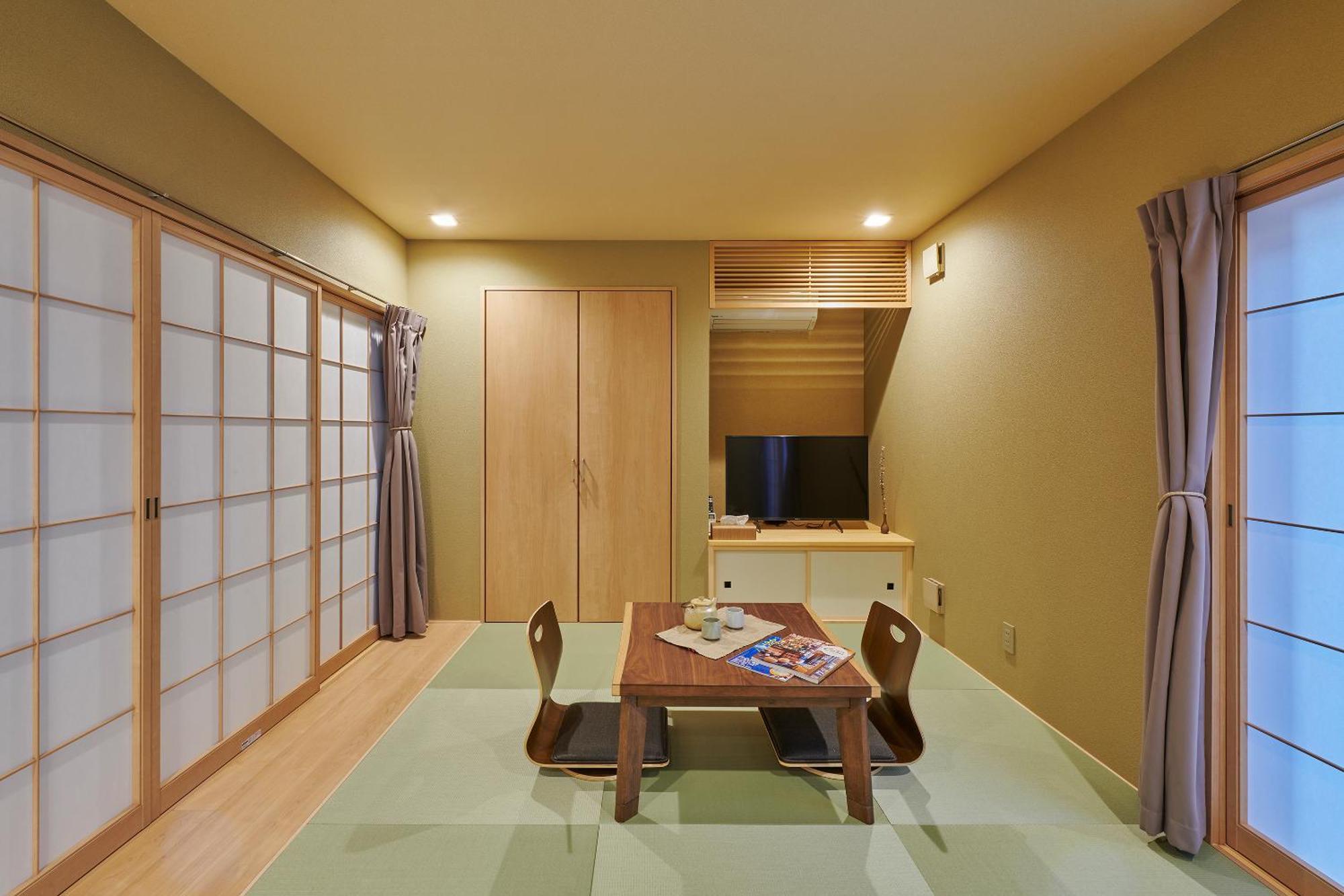 Reikyo Garden Osaka公寓式酒店 外观 照片